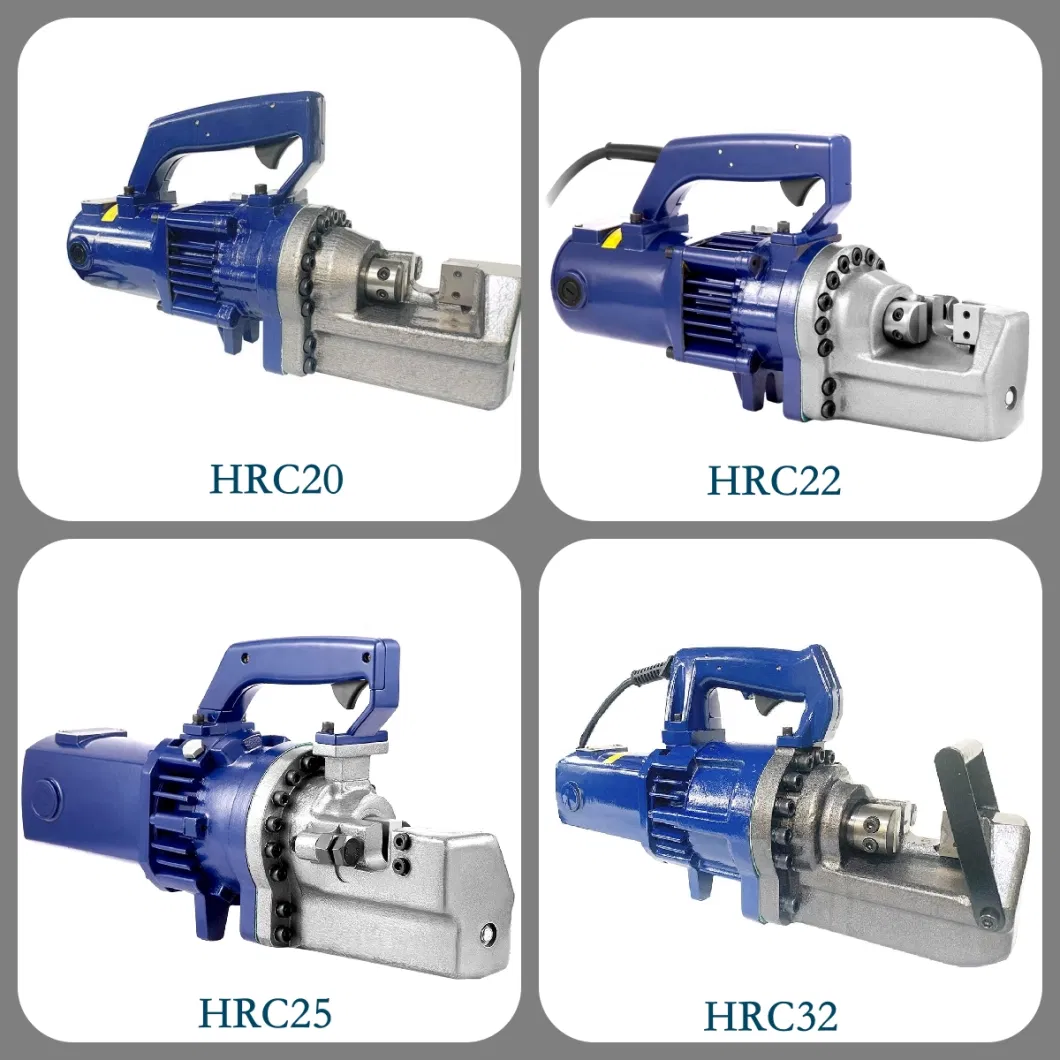 Safety Rebar Cutting Machine Rebar Scissors Shearing Machine