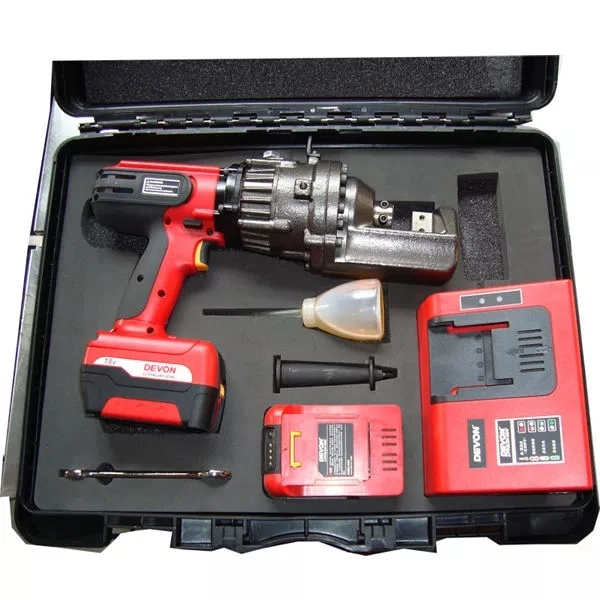 High Quality OEM Hand Held Electric Li-ion Cordless Rebar Cutter Rebar Cutting RC-20b