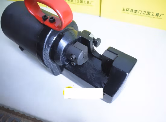 新設計セパレートユニット油圧鉄筋カッター Fyg
