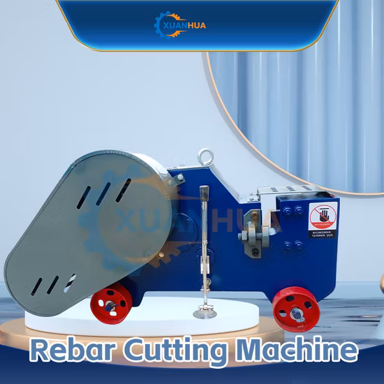 CNC コードレス鉄筋カッター複数の電動ポータブル単相モーター